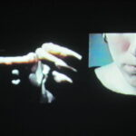 Carolina Saquel, Script, video 15 minutos, 2001, V Bienal, Chile