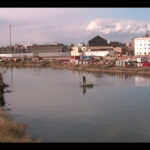 Nicolás Sanchez Larraín, Algún lugar encontrare (foto 2), video 10 minutos, 2009, IX Bienal, Chile