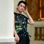 Paula Perissinotto Curadora BVAM 2010 Foto Chi Hua Salinas